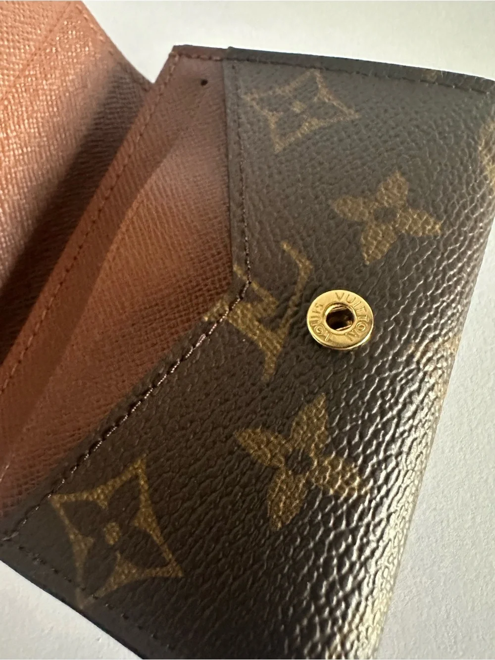 Louis Vuitton brand canvas